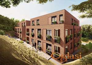 Dvosoban stan u blizini Vrnjačkih termi 35,83m2